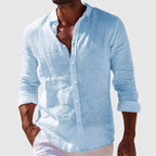 Lecce | Camicia Lino Elegante