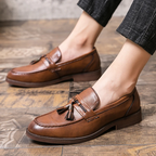 Fabrizio | Mocassino Borlette Classico