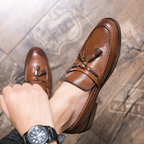 Fabrizio | Mocassino Borlette Classico