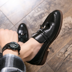 Fabrizio | Mocassino Borlette Classico