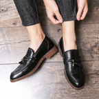 Fabrizio | Mocassino Borlette Classico