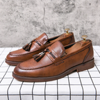 Fabrizio | Mocassino Borlette Classico