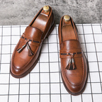 Fabrizio | Mocassino Borlette Classico