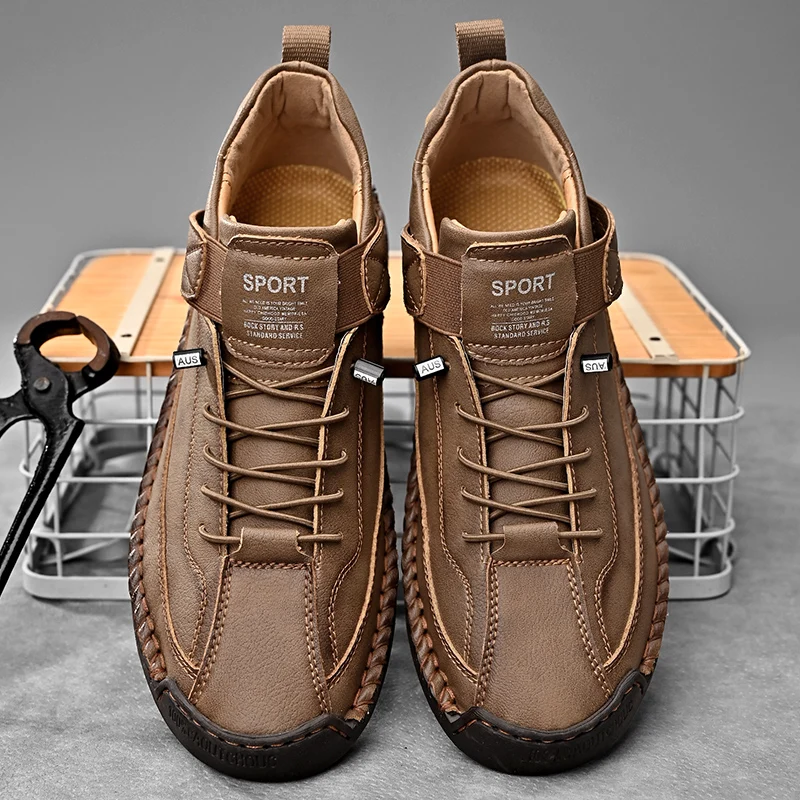Luca | Sneakers Pelle Premium