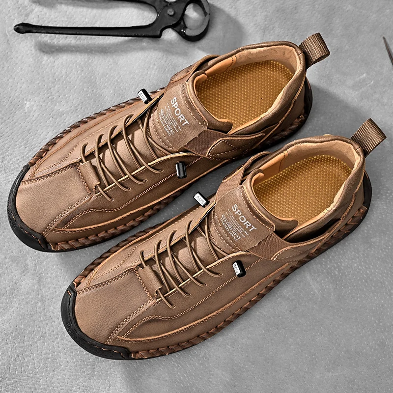 Luca | Sneakers Pelle Premium