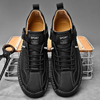 Luca | Sneakers Pelle Premium