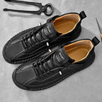 Luca | Sneakers Pelle Premium