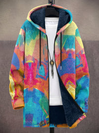 Rosalba | Giacca in Maglia d'Artista