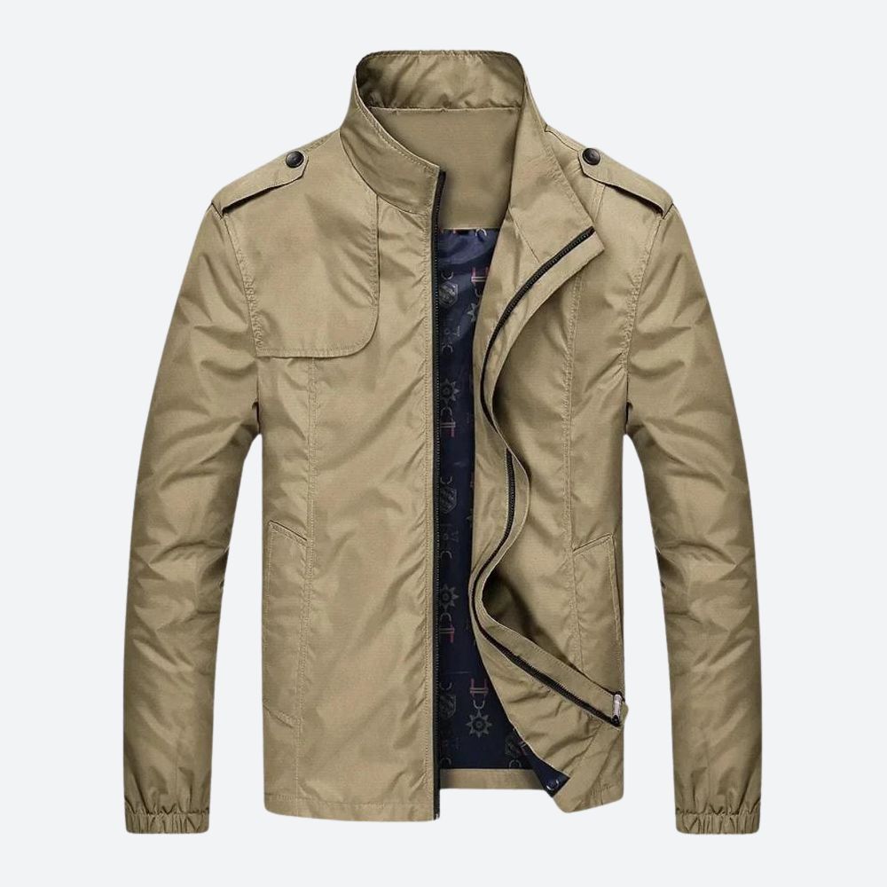 Franco | Giacca Militare Leggera