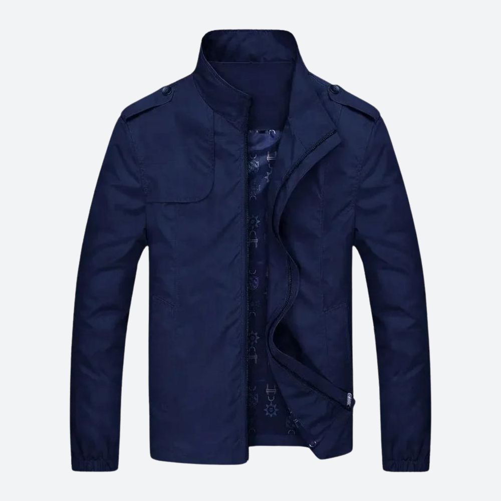 Franco | Giacca Militare Leggera
