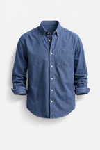 Ezio | Camicia Elegante Bianca
