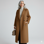 Cecilia | Cappotto Classico Elegante