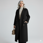 Cecilia | Cappotto Classico Elegante