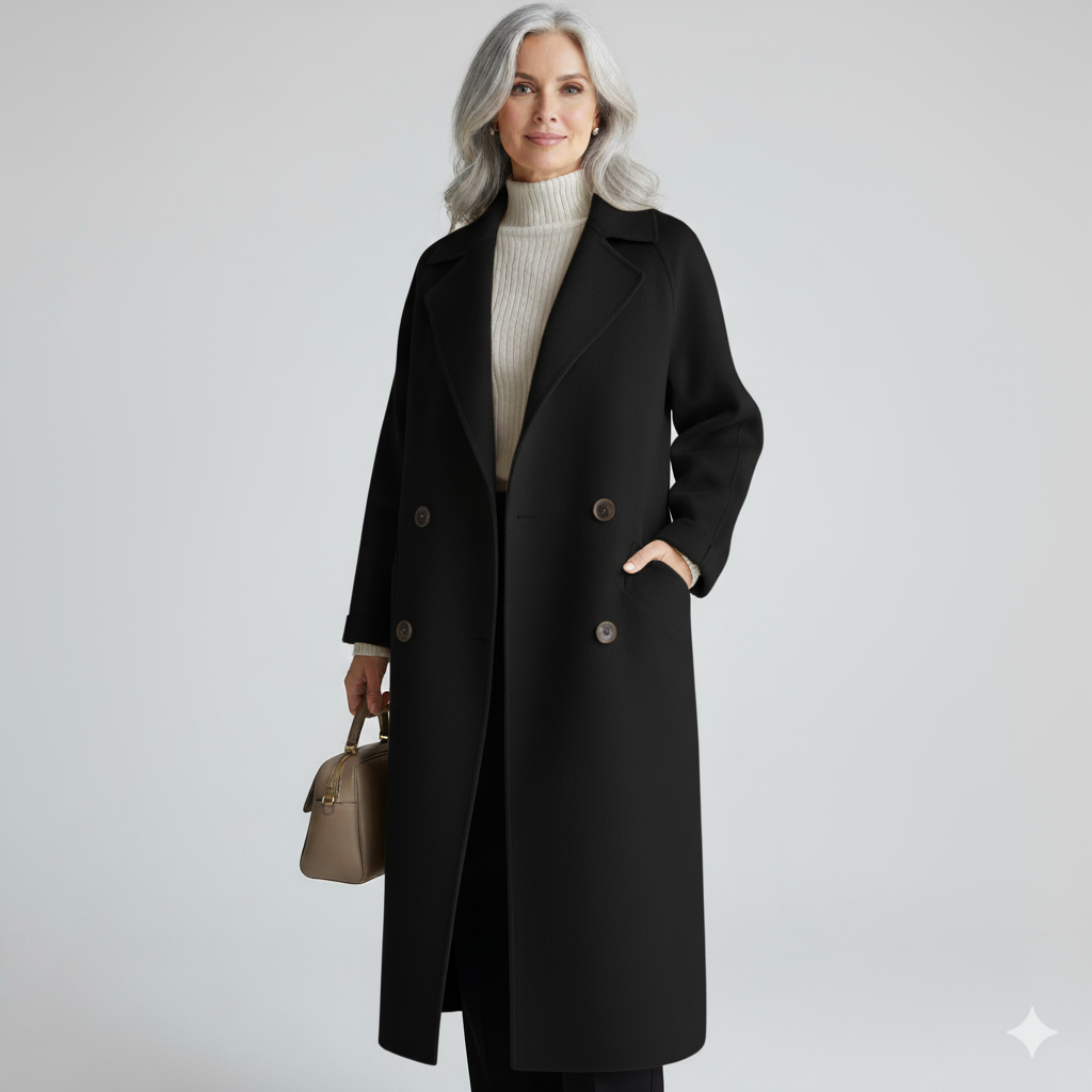 Cecilia | Cappotto Classico Elegante
