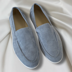 Adriano | Mocassini Camoscio Premium