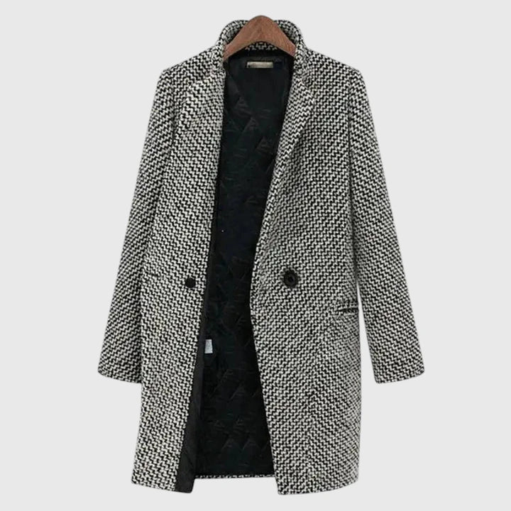 Isolina | Cappotto Lungo Comodo
