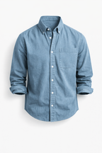 Ezio | Camicia Elegante Bianca