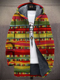 Renata | Giacca in Maglia d'Artista