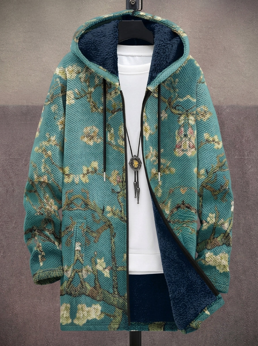 Gilda | Giacca in Maglia d'Artista