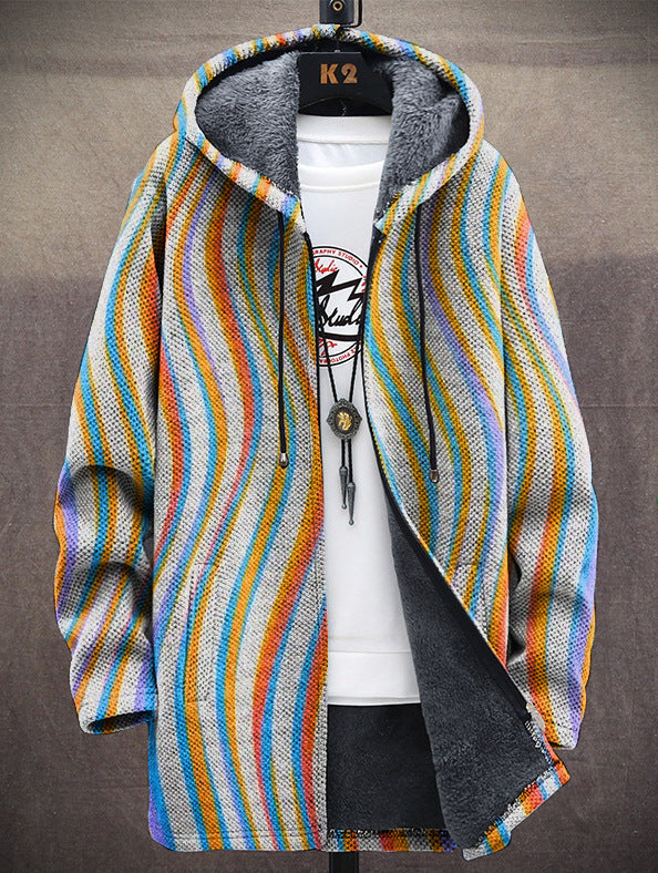 Silvana | Giacca in Maglia d'Artista