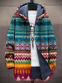Clotilde | Giacca in Maglia d'Artista