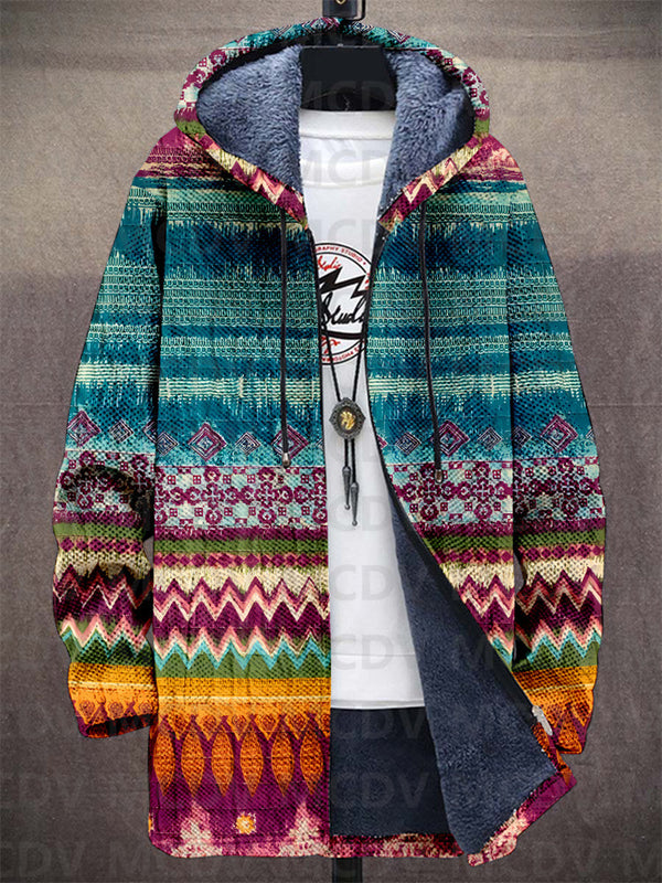 Clotilde | Giacca in Maglia d'Artista