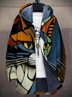 Tilde | Giacca in Maglia d'Artista