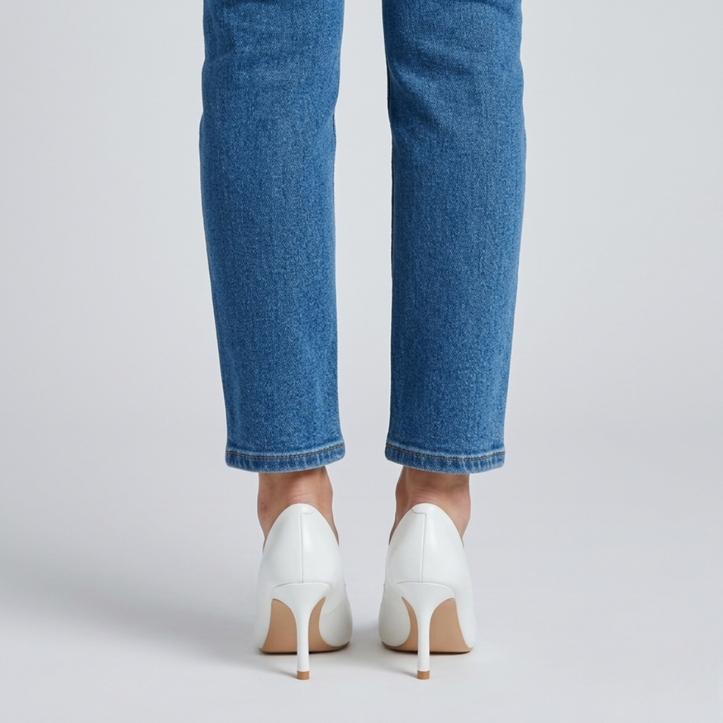 Lalla | Décolleté Femminile Elegante