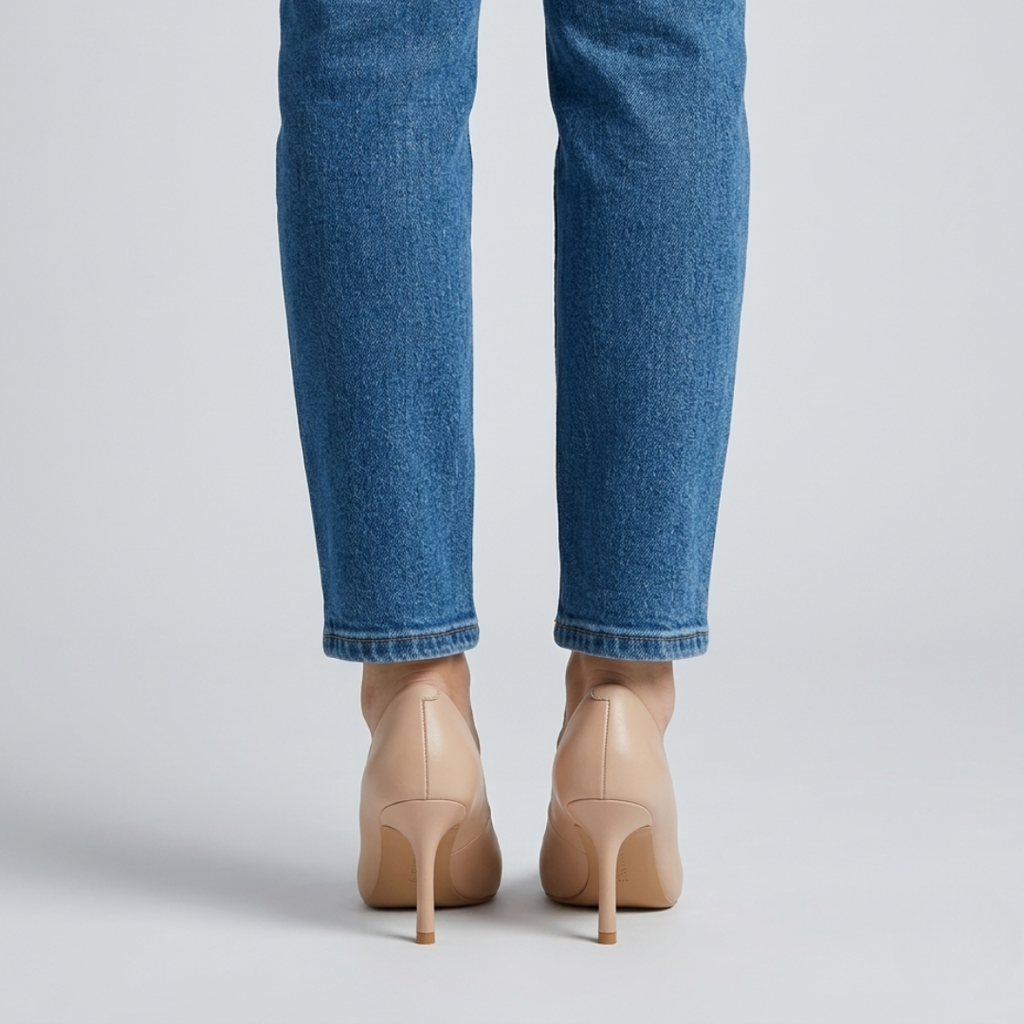 Lalla | Décolleté Femminile Elegante