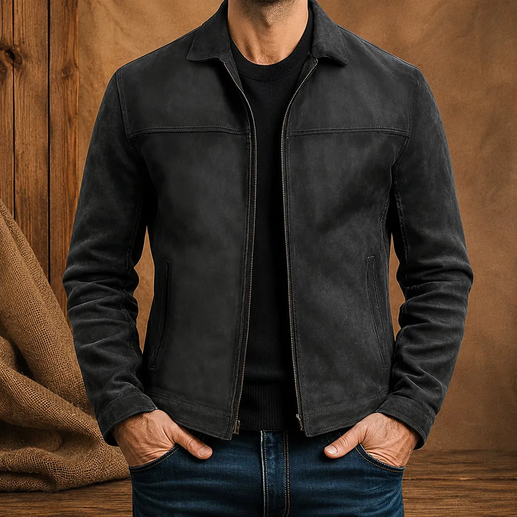 Fabrizio | Giacca Leggera Casual