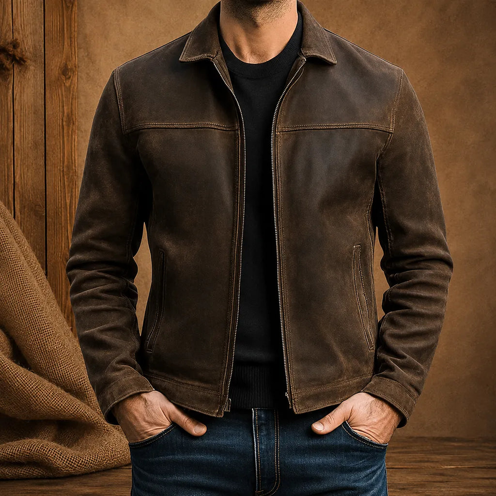 Fabrizio | Giacca Leggera Casual