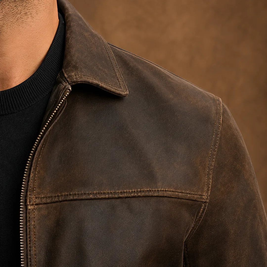 Fabrizio | Giacca Leggera Casual