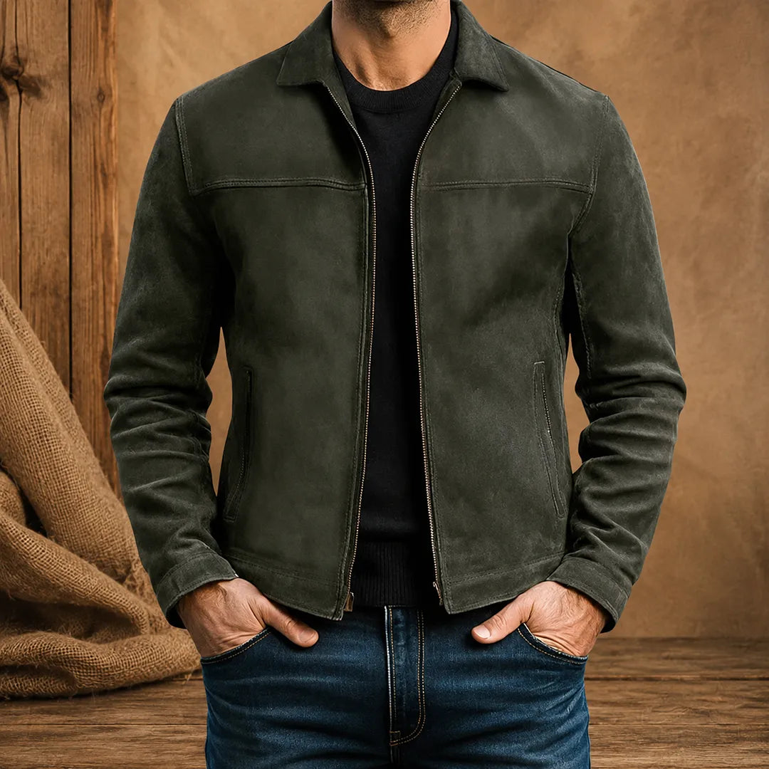 Fabrizio | Giacca Leggera Casual