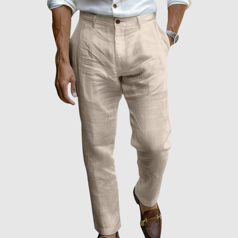 Saint-Tropez | Pantaloni Chic da Riviera