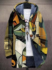 Sabina | Giacca in Maglia d'Artista