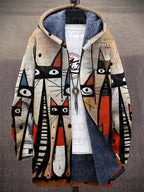 Sabina | Giacca in Maglia d'Artista