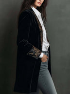 Dina | Blazer Fantasia Barocca