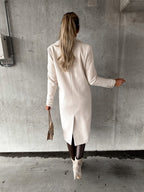 Loredana | Cappotto Lungo Casual