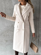 Loredana | Cappotto Lungo Casual