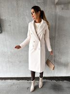 Loredana | Cappotto Lungo Casual