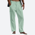 Perugia | Pantaloni Lino Classici