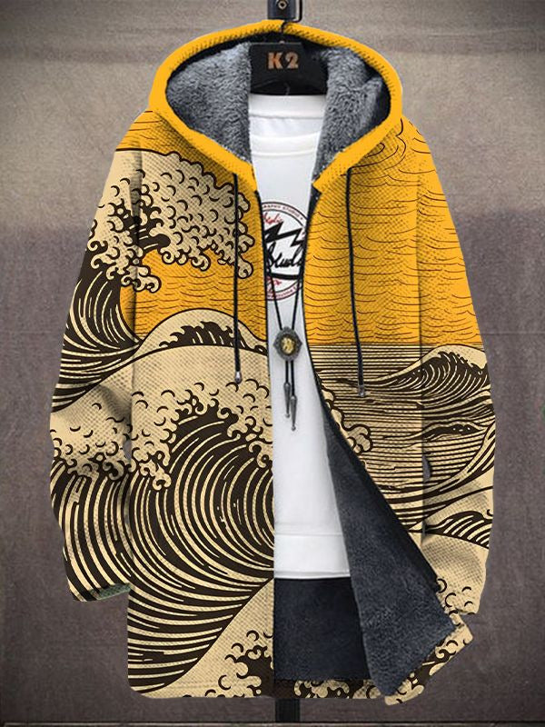 Leda | Giacca in Maglia d'Artista