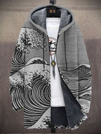 Leda | Giacca in Maglia d'Artista