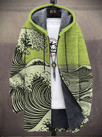 Leda | Giacca in Maglia d'Artista