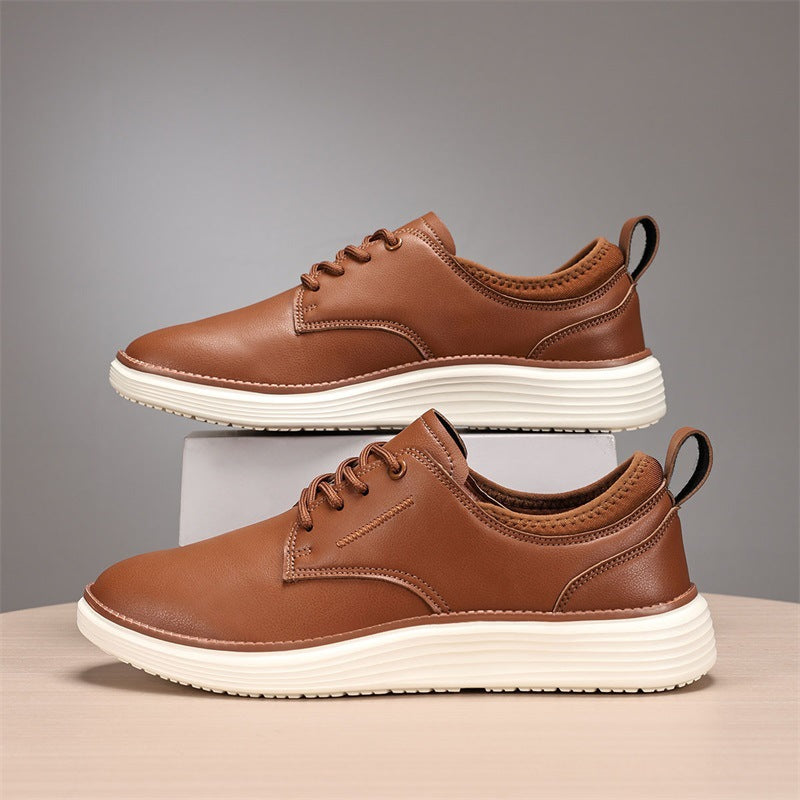 Aroldo | Sneakers Pelle Sportive