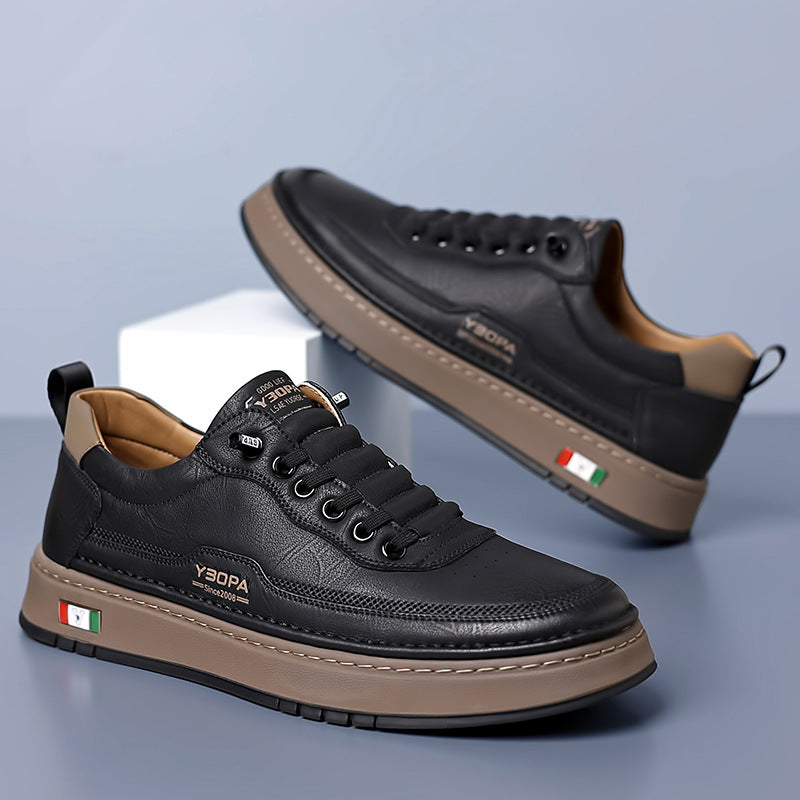 Bellagio | Sneakers Pelle Prestige Quotidiano