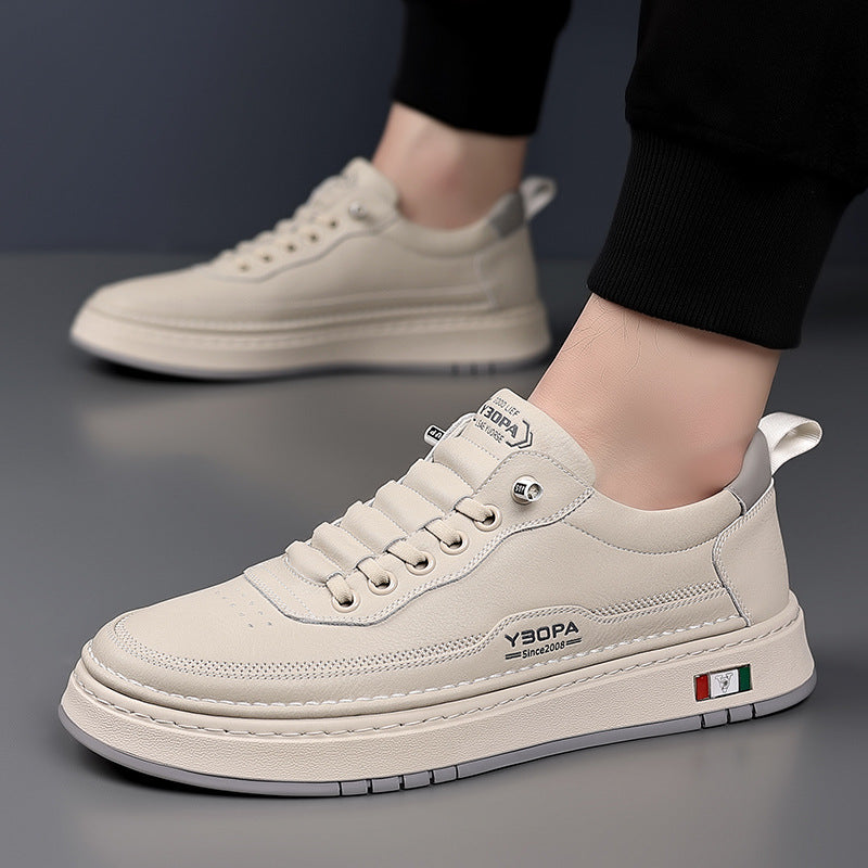 Bellagio | Sneakers Pelle Prestige Quotidiano