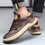 Nobile | Sneakers Pelle Italiana Genuina