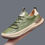 Nobile | Sneakers Pelle Italiana Genuina