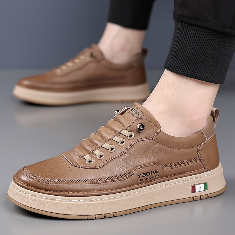 Bellagio | Sneakers Pelle Prestige Quotidiano